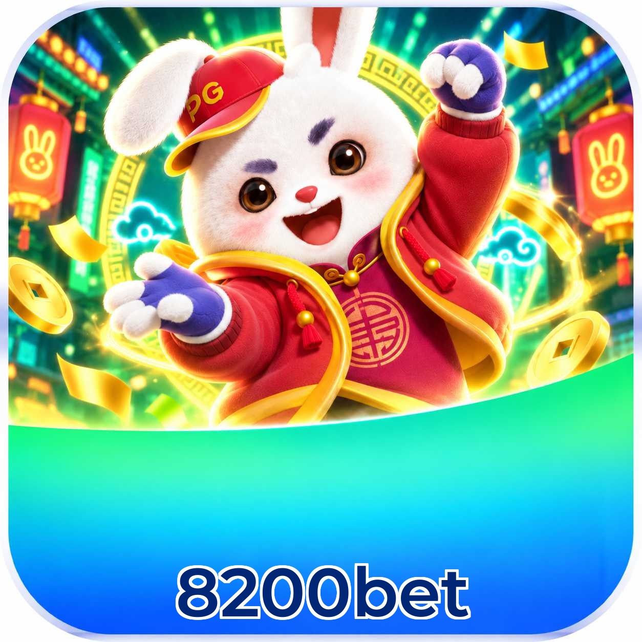 8200bet Slots