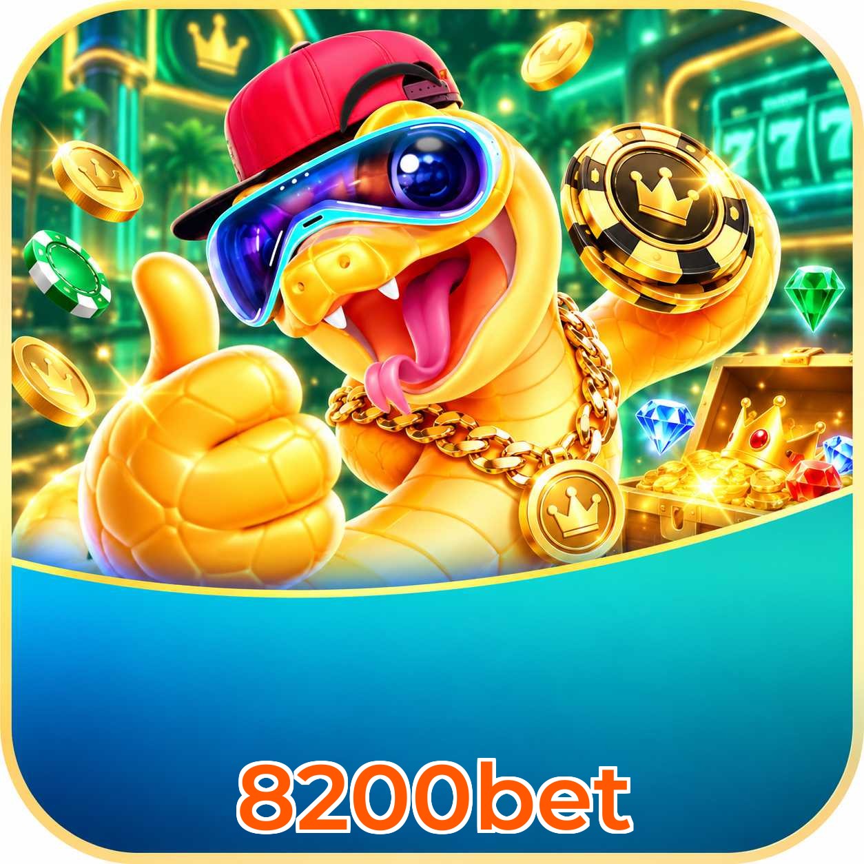 8200bet Cashback