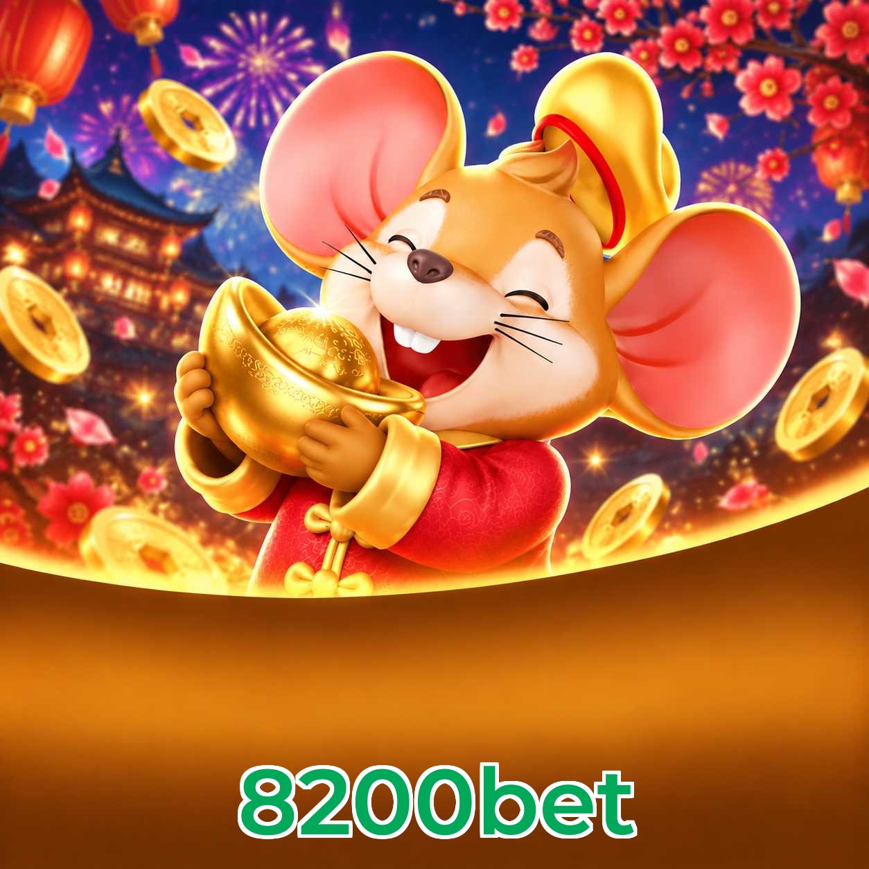 8200bet Logo