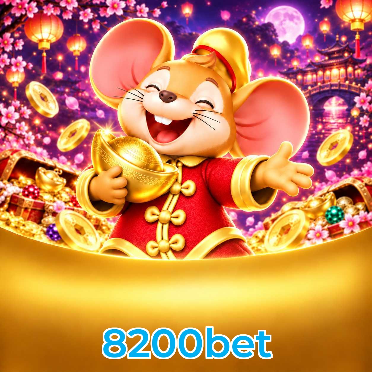 8200bet Performance Tests
