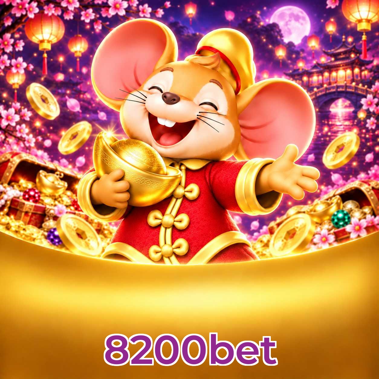 8200bet VIP Telegram
