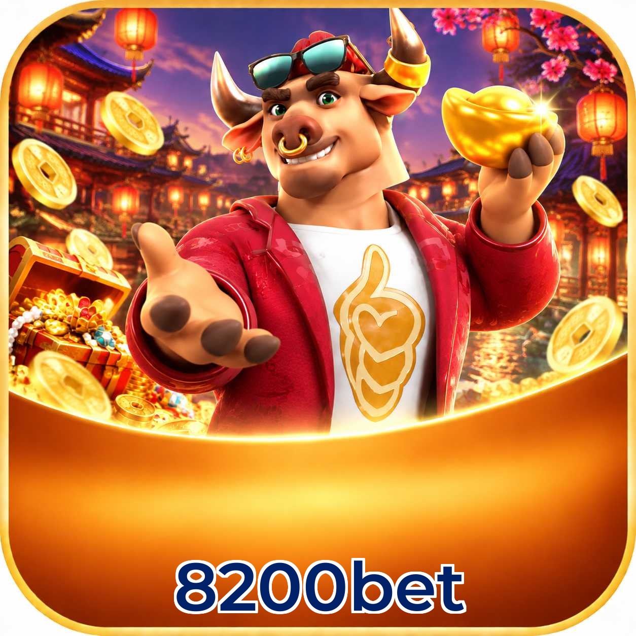 8200bet Logo