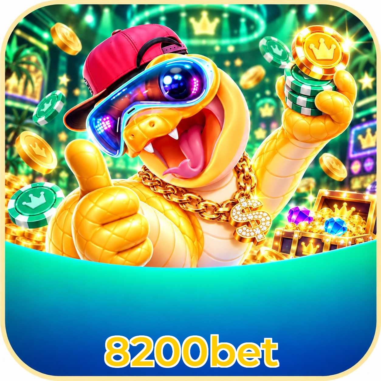 8200bet Live Casino Overview