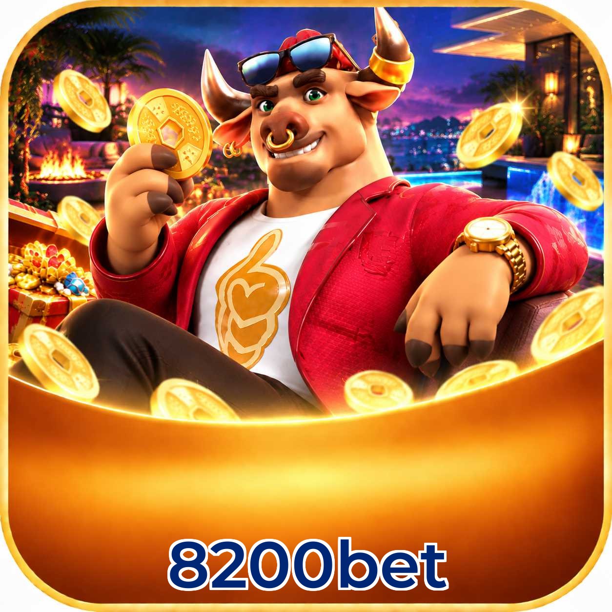 8200bet instalar Windows e Mac