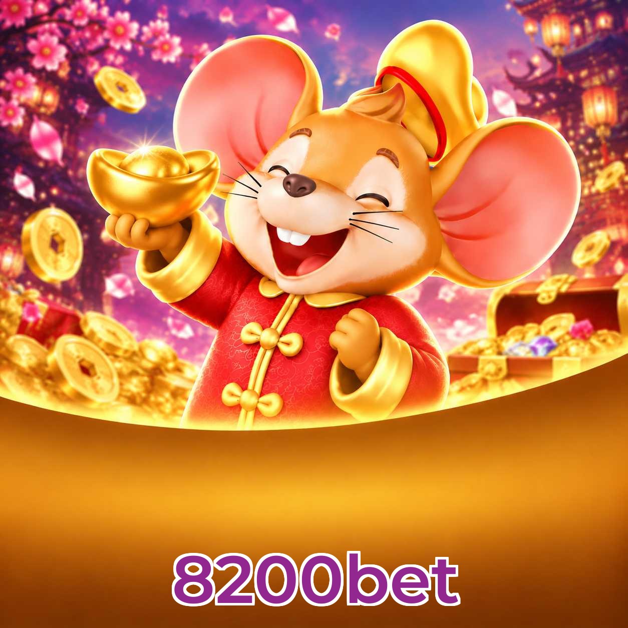 8200bet Logo
