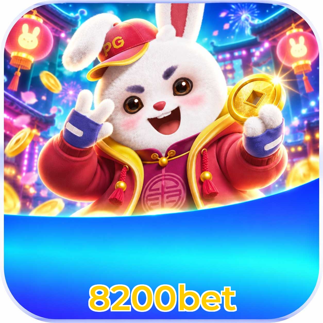 8200bet Logo