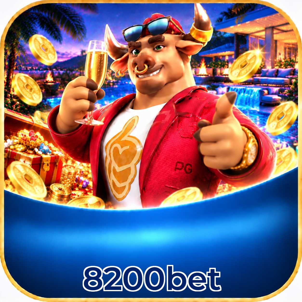 8200bet Interface