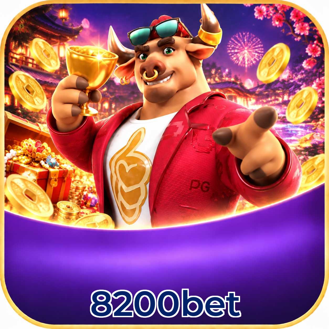 8200bet Logo