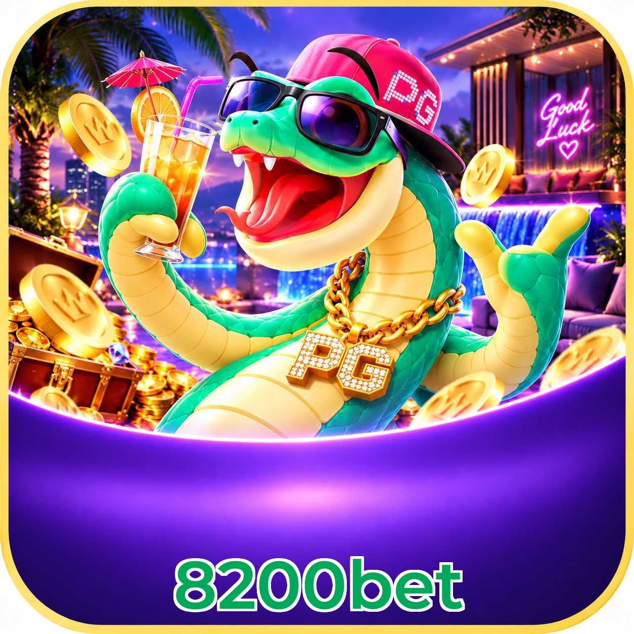 8200bet Download Links