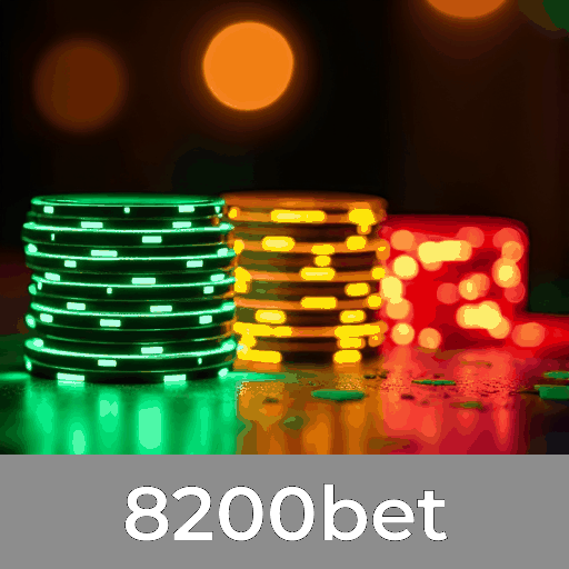 Cadastro na 8200bet