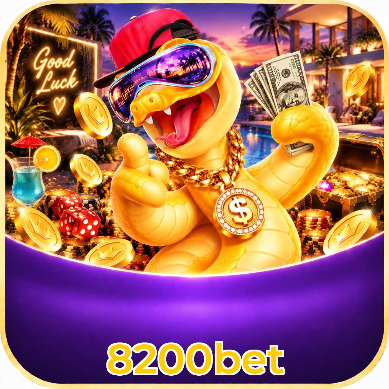 8200bet Bet Odds Analysis