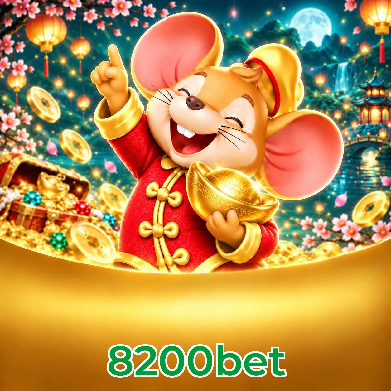 8200bet Fortune Tiger RTP