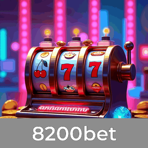 Cassino Online 8200bet