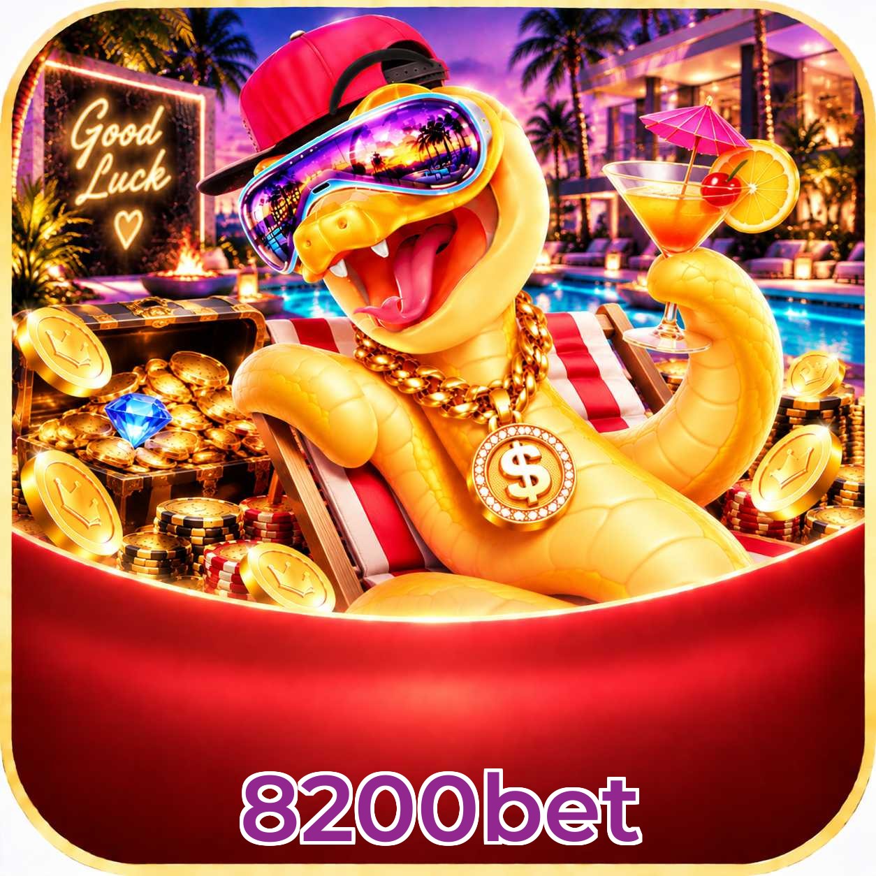 8200bet Facebook Bonus
