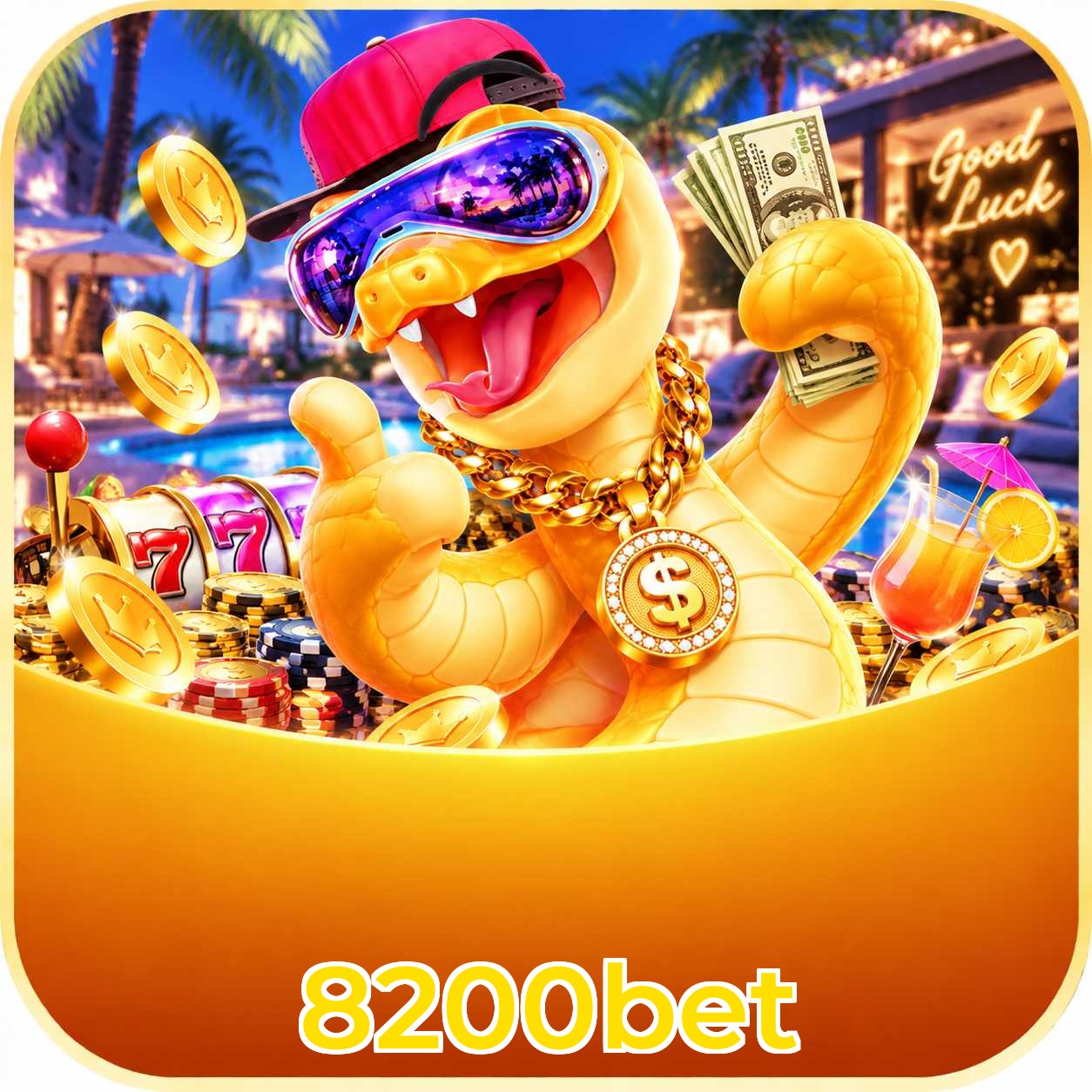 Baixar 8200bet iPhone